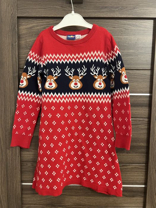 Коледни рокли различни размери