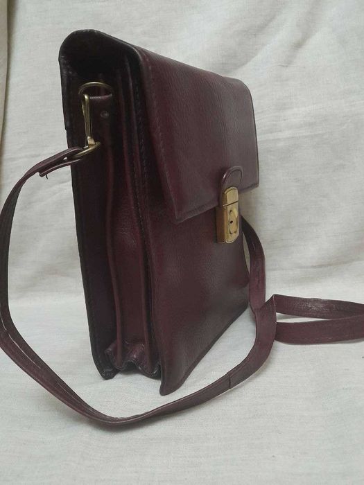 Винтажная сумка планшет СССР