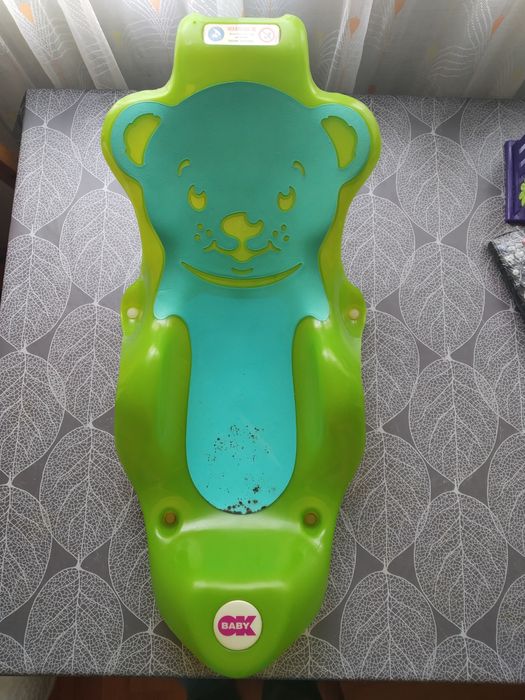 Поставка за къпане за бебе