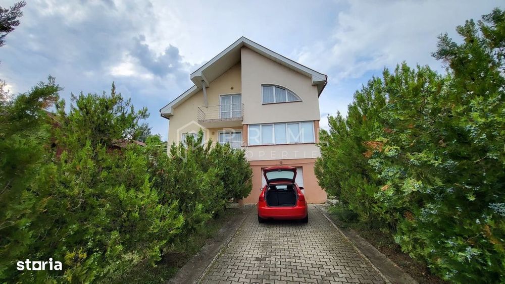 Casă individuală cu teren generos | Cartier Orizontului – Livezeni