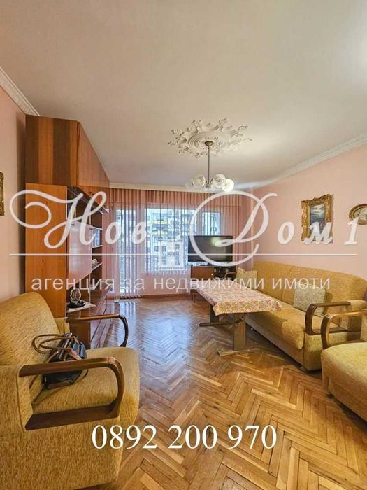 Продава се Четиристаен апартамент в Варна, Цветен квартал - 96 кв.м за 1724 €/кв.м - Снимка #1