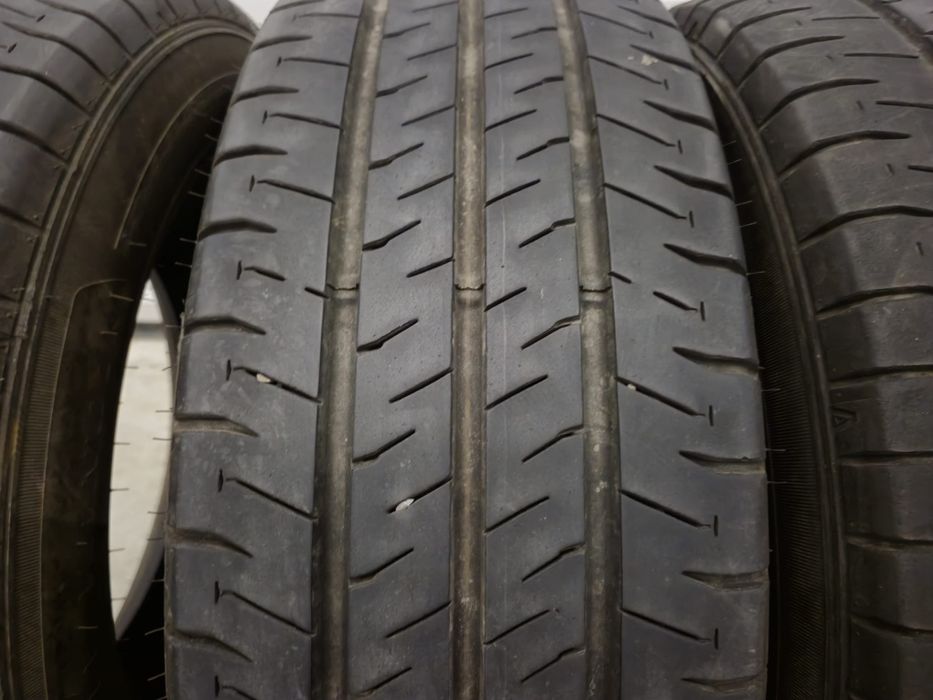 4 anvelope vara Falken 235 65 16 C stare foarte buna