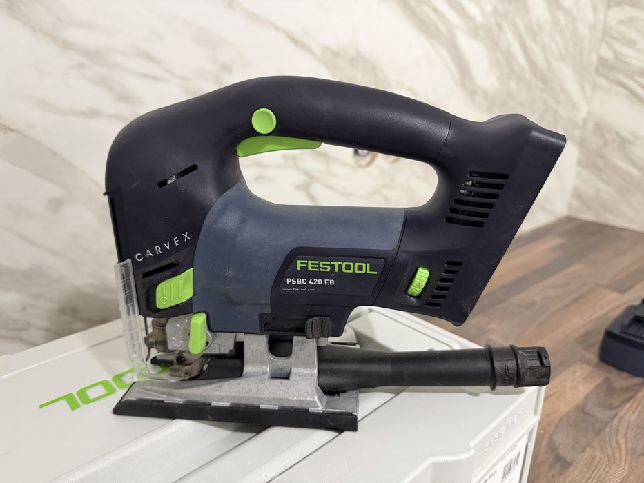 FESTOOL PSBC 420 Li + 5,2Ah батерия