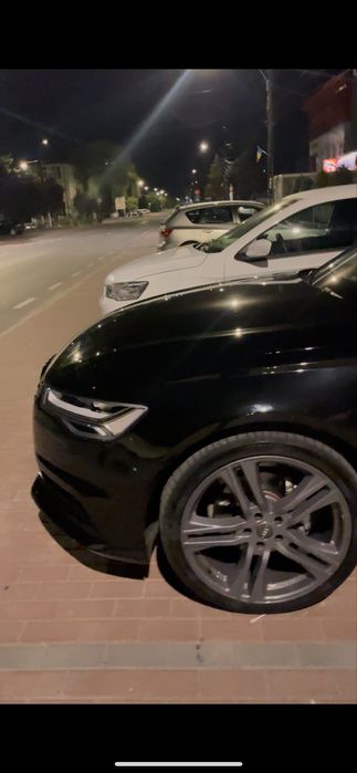 Jante 20” 5x112 anvelope dot 2024