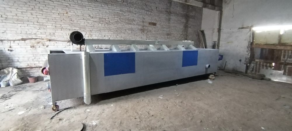 Собираю на заказ сушильное, жарочное,оборудование