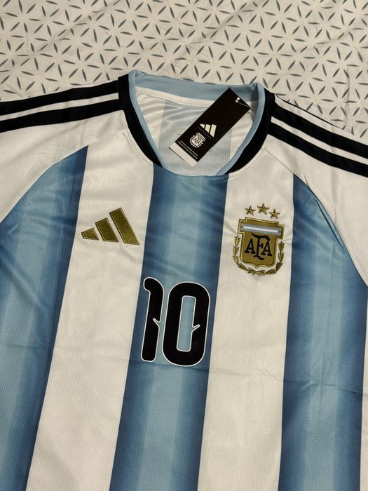 Tricou Messi Argentina campionatul mondial 2026