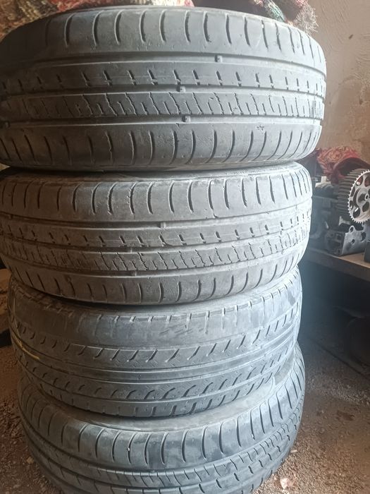 Покрышки летние Kumho