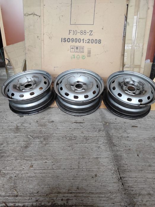 De vânzare jante pe 16C.Vivaro, R.Trafic