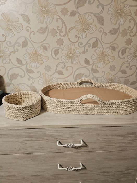 Повивалник, легло за бебе, молзес кошница