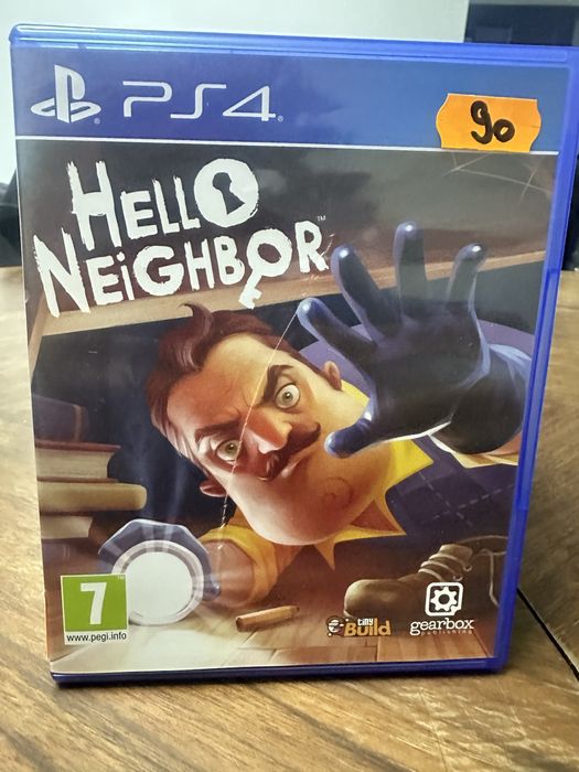 Hello Neighbor - ps4/5