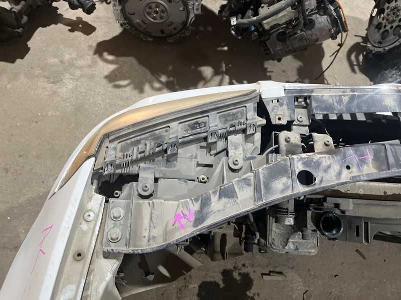 Ноускат передняя часть Bmw X3 E83 Mбампер