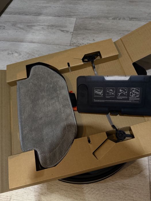 Робот-пылесос Mi Robot Vacuum-Mop P