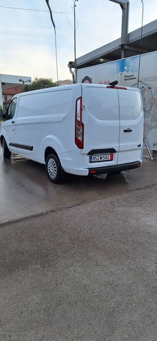 Ford Transit/Custom 2,0-Maxi