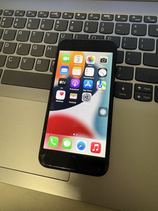 Vand iphone 7 buton principal defect