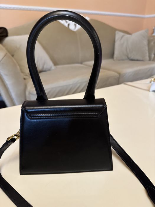 Vand geanta Jacquemus