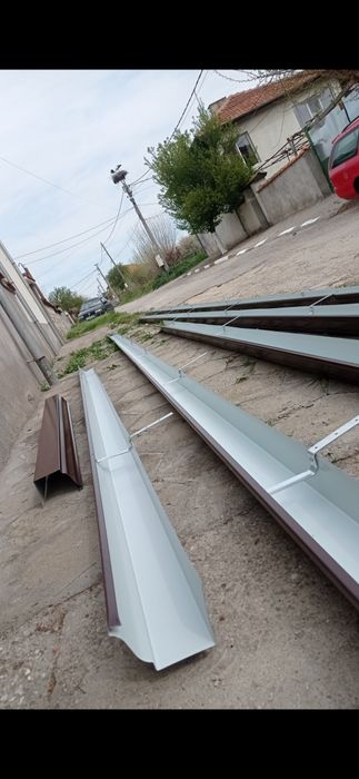 Тенекеджийски услуги, ремонт на покриви