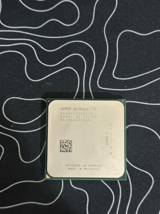 Amd athleon tm II