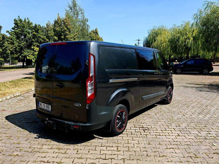 FORD Transit Custom 2016 — imagine 3