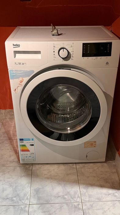 Masina de spălat beko