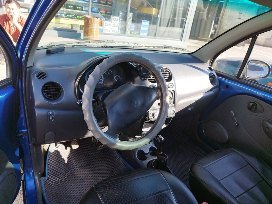 Продам  Daewoo Matis