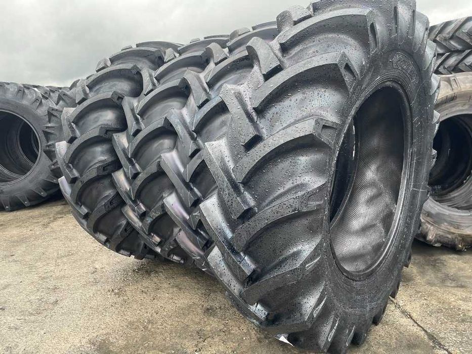 Anvelope agricole de tractor spate cu 10pliuri 16.9-30 massey ferguson