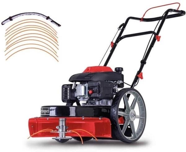 Cositoare de iarba cu fir HMP161-56  scheppach