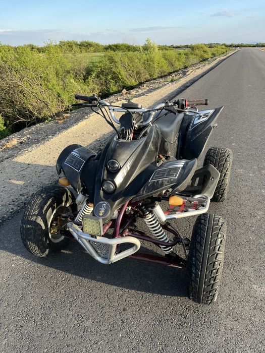 Vând ATV Shineray 250cc