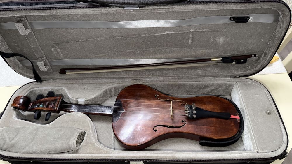 кобыз-прима,ученический