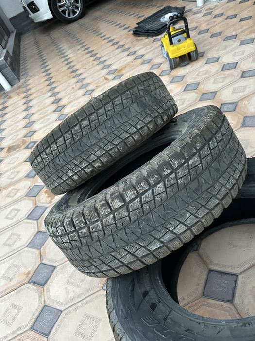 Резина шины баллон 265/70/R17 Bridgestone