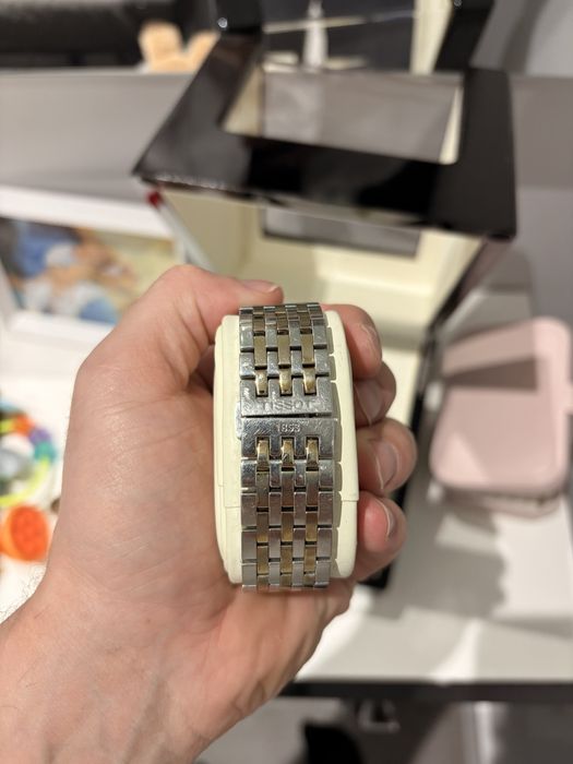 Tissot powermatic 80 open heart
