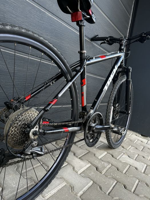 Хибриден велосипед TREK 7500 28" M” 3x9 Хидравлика