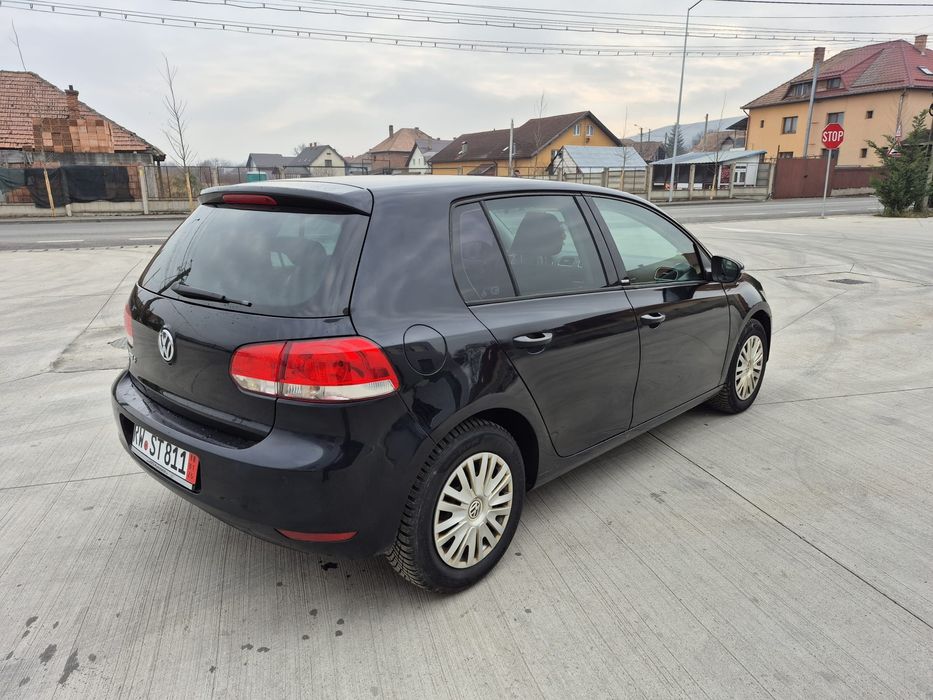 Golf 6 1.4 benzină Model STYLE 2012