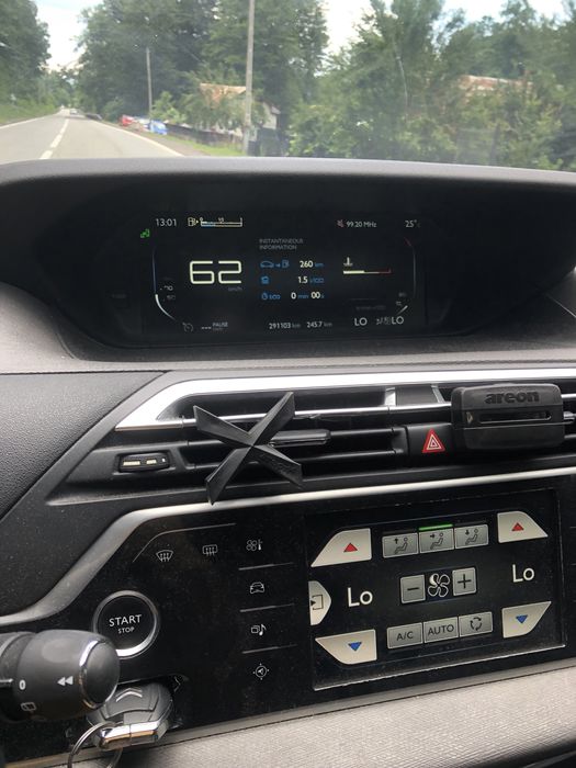 Citroen C4 gran picasso