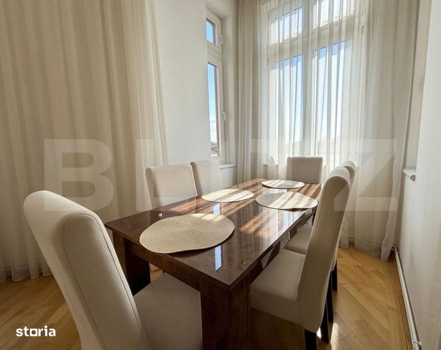 Apartament 3 camere, 130 mp, zona Fabric