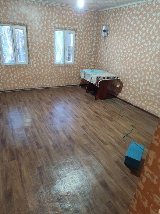 Село Узынагаш комната