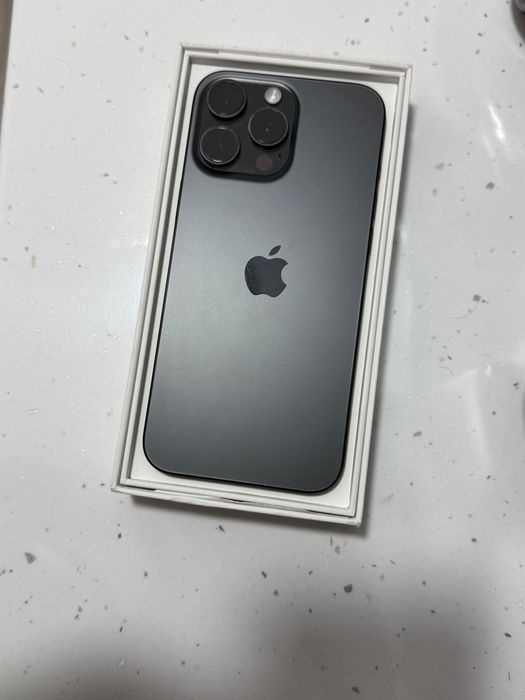 De vânzare iPhone 16 pro Max