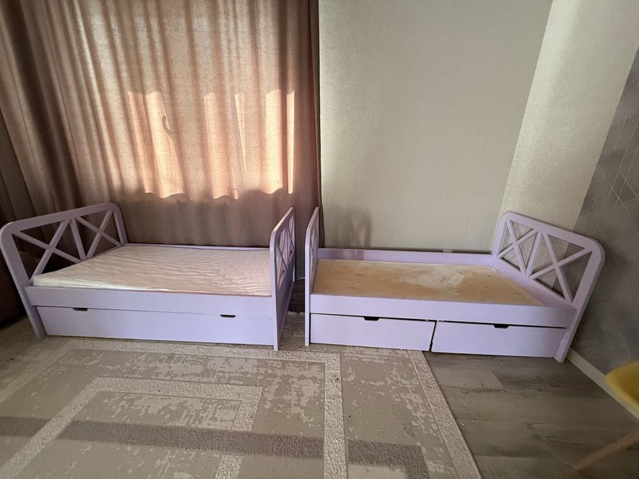 Продам детскую кровать