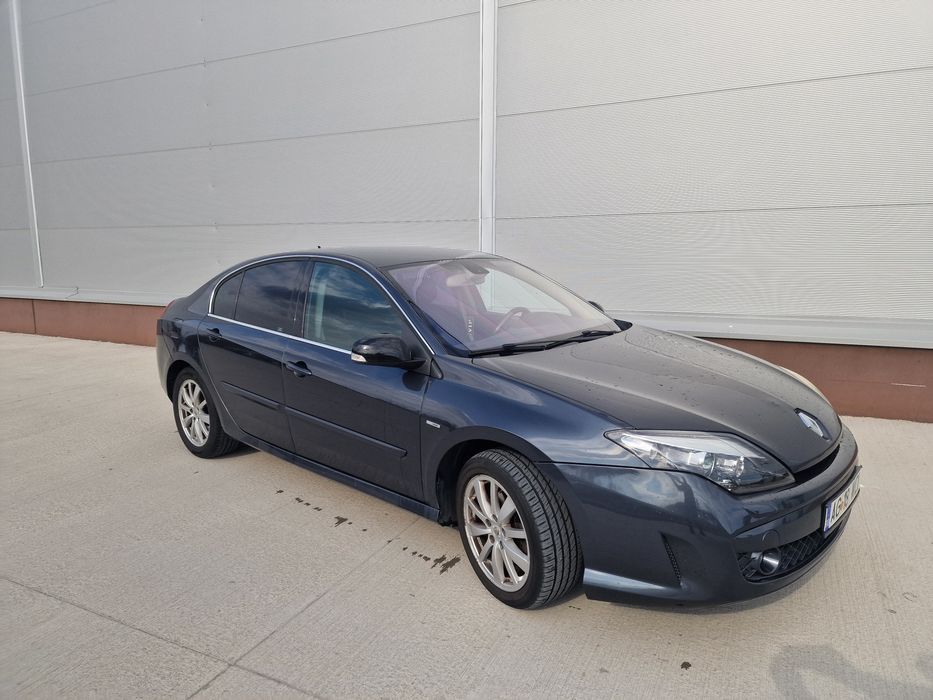 Renault Laguna 3/ 2.0 dci euro 5– 2012

Vând Renault Laguna 3, an fabr