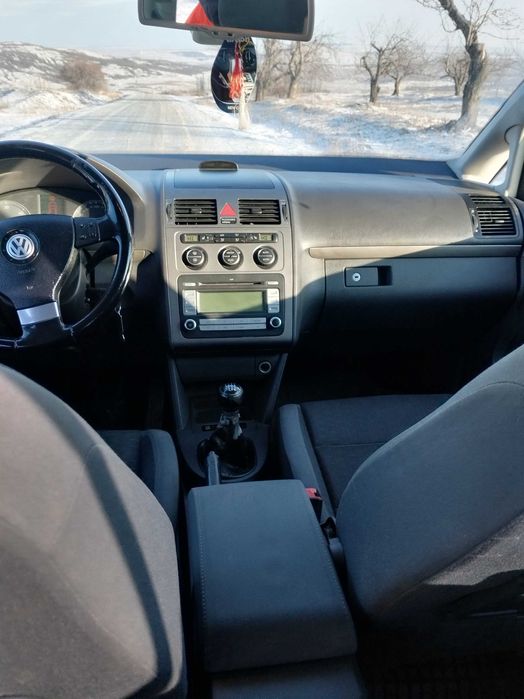 Vw touran 1.9 tdi 2008