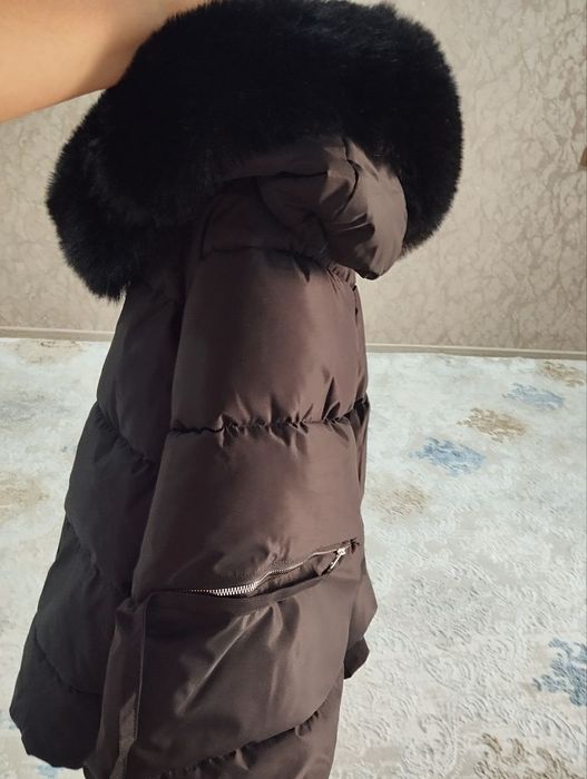 Куртка женская пуховик