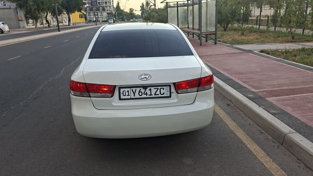 Hyundai sonata NF Arenda