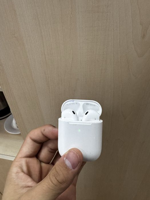 AirPods2 оригинал