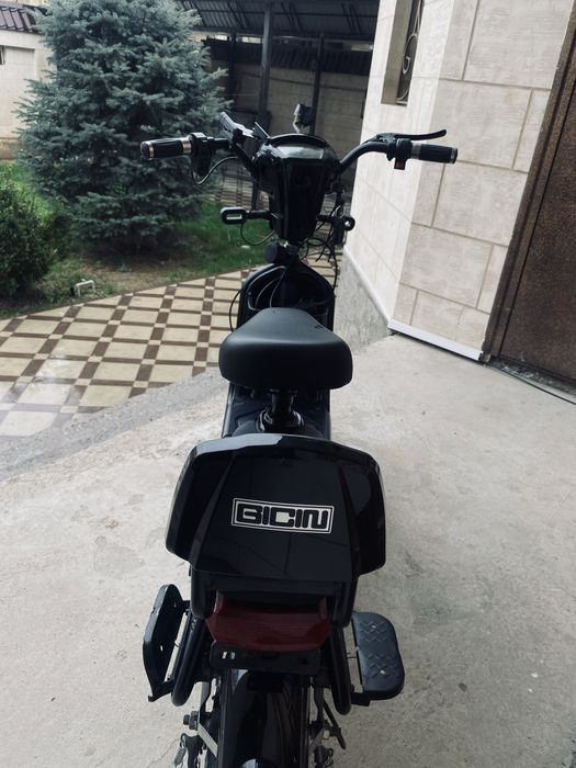 скутер ск 8