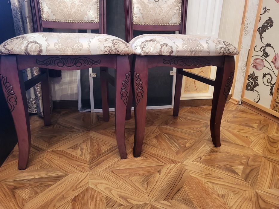 Стулья в отличном состоянии продам