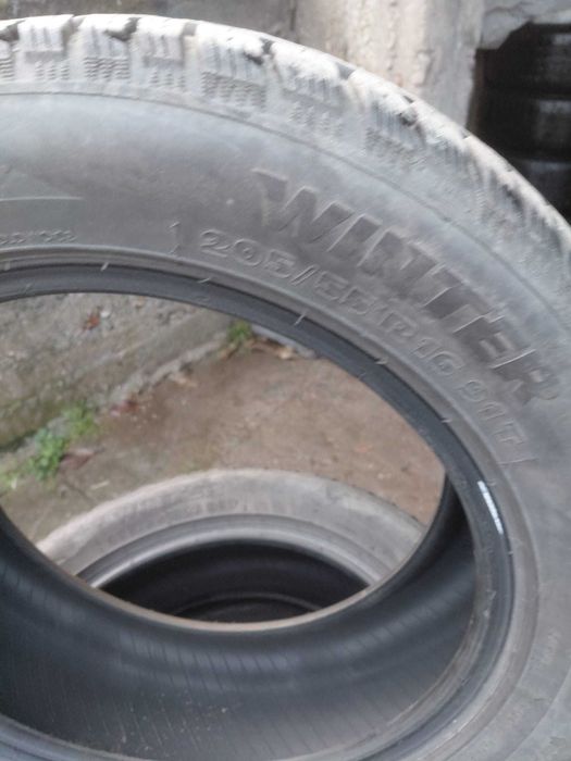 Anvelope de iarna Taurus