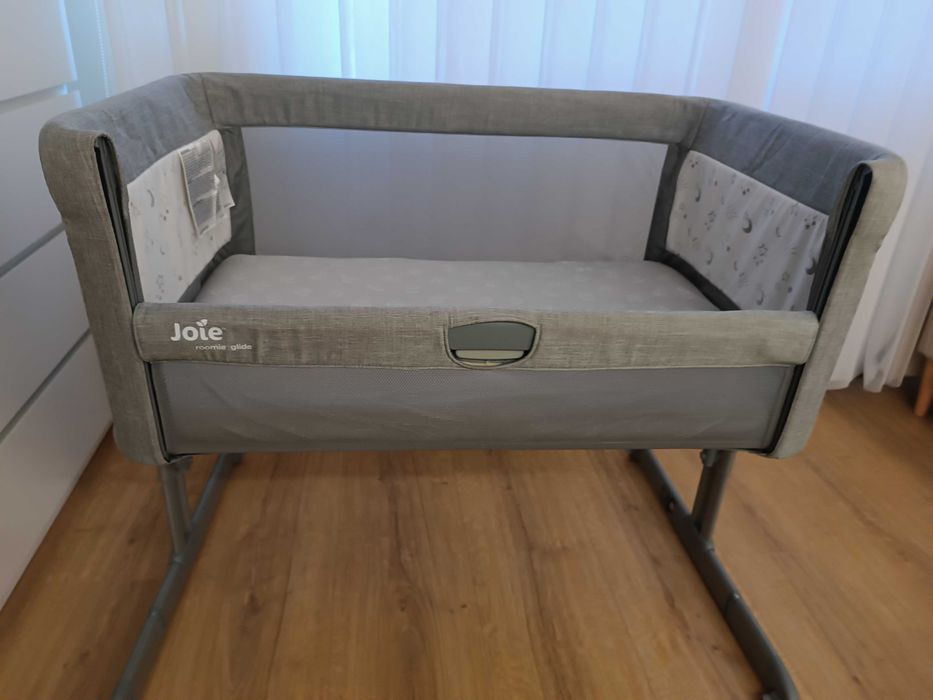 Бебешка кошара Next to me Joie