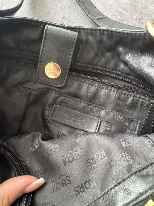 Michael Kors естествена кожа оригинална