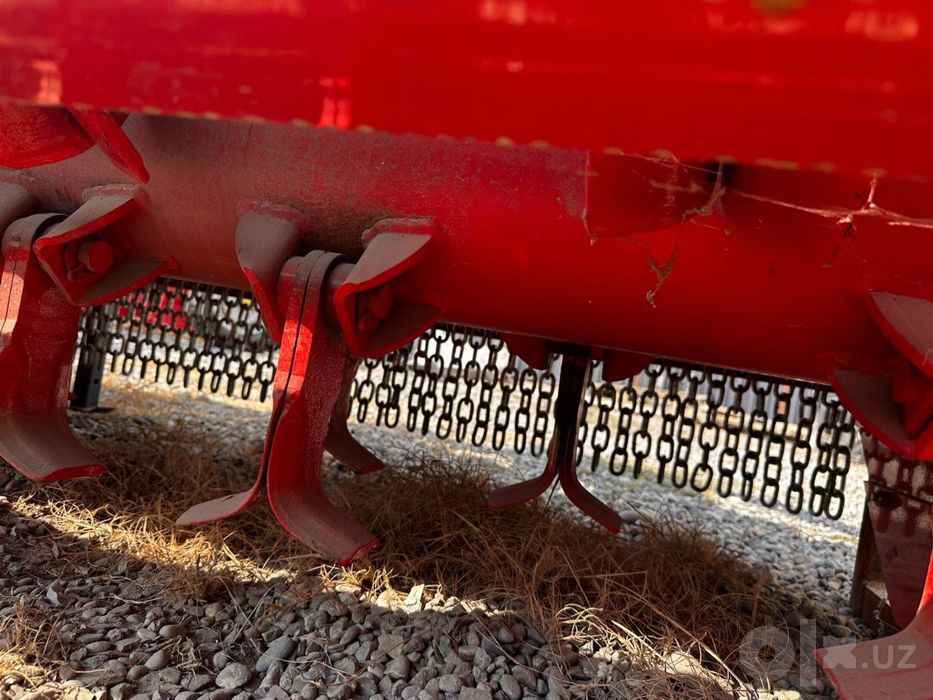 Mulcher 320 72 pichoqli