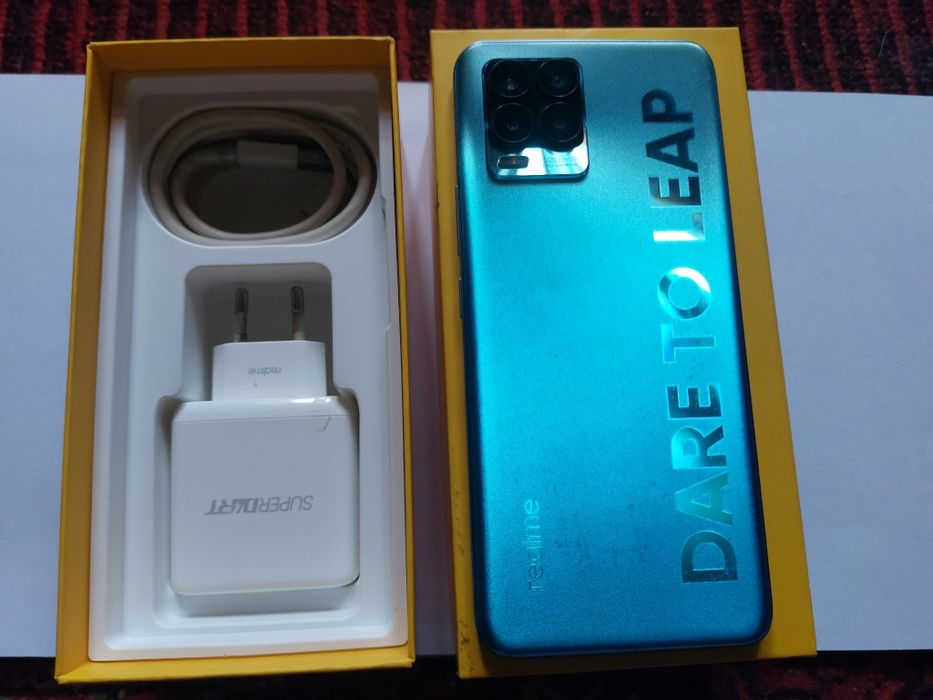 Redmi Note 10 Pro  
Ekran: 6.67"