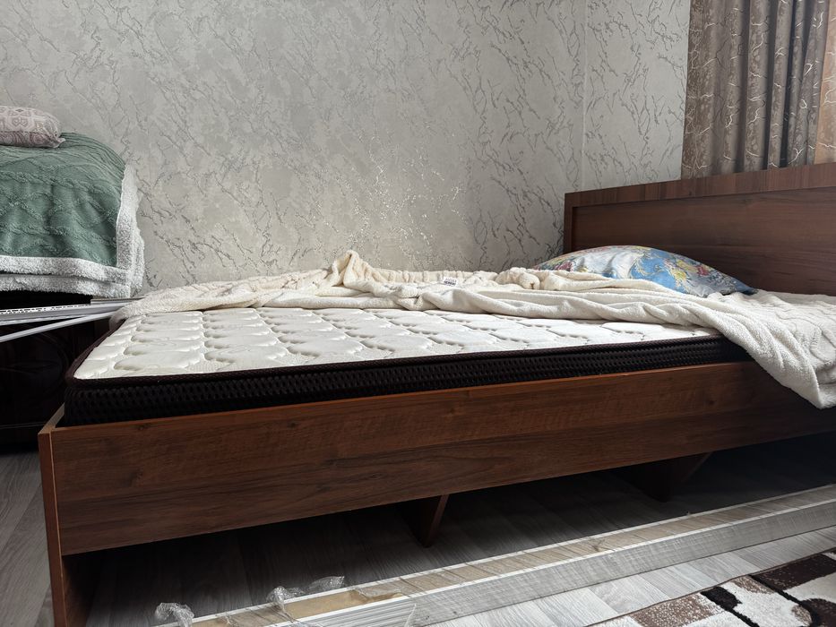 Кровать двухспалка